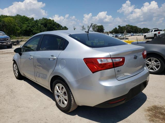 Photo 4 from auction – 2012 KIA RIO EX with VIN KNADN4A31C6047345