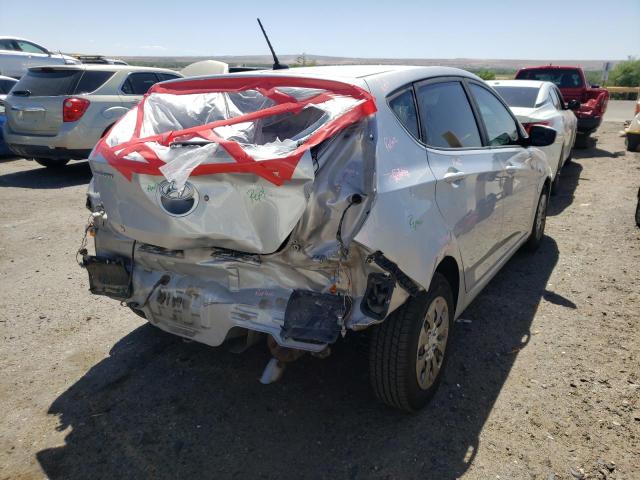 Photo 9 from auction – 2017 HYUNDAI ACCENT SE with VIN KMHCT5AEXHU323063