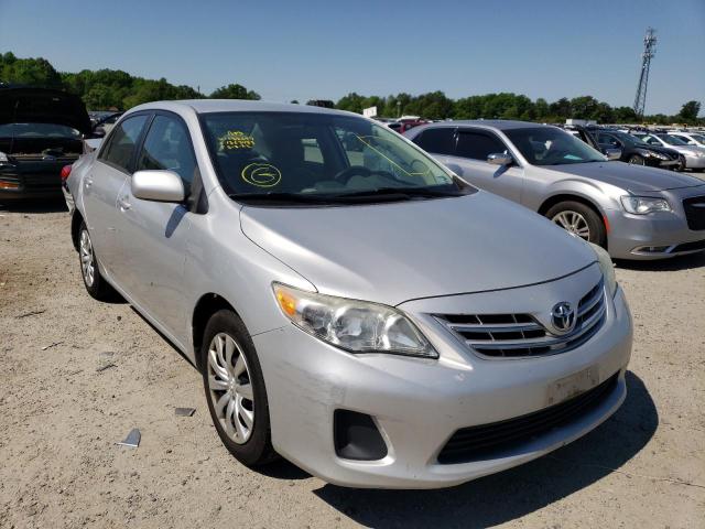 TOYOTA COROLLA BA 2013 with VIN 5YFBU4EE5DP185697 - Photo from auction