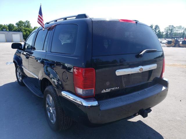 Photo 3 from auction – 2008 CHRYSLER ASPEN LIMI with VIN 1A8HW58208F143603