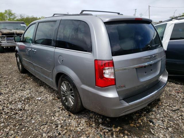 Photo 3 from auction – 2014 CHRYSLER TOWN & COU with VIN 2C4RC1CGXER307489