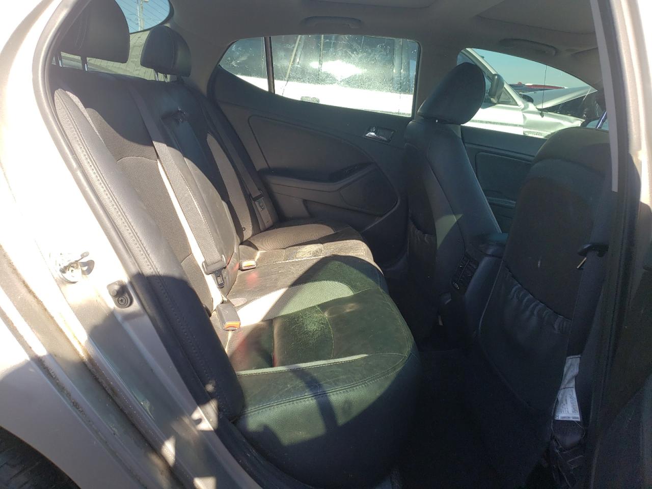 Photo 6 from auction – 2013 KIA OPTIMA SX with VIN 5XXGR4A62DG109322