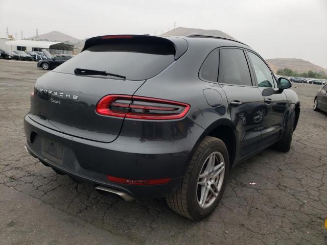 Photo 4 from auction – 2018 PORSCHE MACAN with VIN WP1AA2A57JLB01767