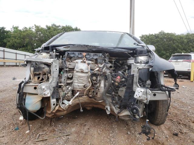 Photo 9 from auction – 2009 HONDA CIVIC LX with VIN 19XFA16569E035923