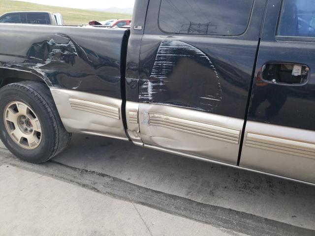 Photo 9 from auction – 2000 CHEVROLET SILVERADO with VIN 2GCEC19T2Y1208669