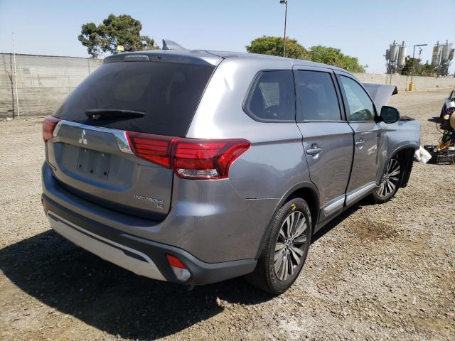 Photo 4 from auction – 2019 MITSUBISHI OUTLANDER with VIN JA4AD3A37KZ042385