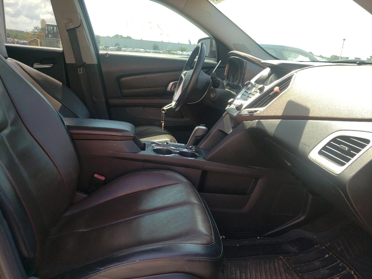 Photo 5 from auction – 2010 GMC TERRAIN SL with VIN 2CTFLFEY3A6342235