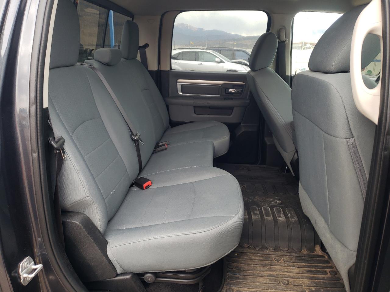 Foto 6 de la subasta – 2017 RAM 1500 SLT con VIN 1C6RR7TTXHS563060