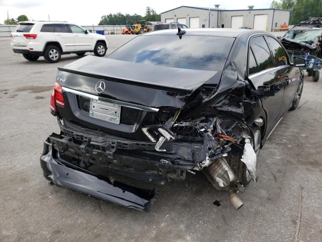 Photo 4 from auction – 2014 MERCEDES-BENZ E SERIES with VIN WDDHF5KB9EA986097