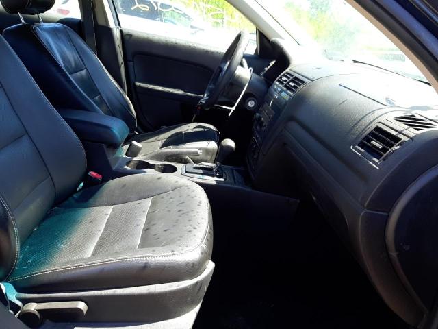 Photo 5 from auction – 2006 FORD FUSION SE with VIN 3FAFP07196R147338