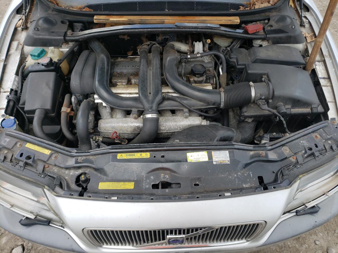 Photo 7 from auction – 1999 VOLVO S80 with VIN YV1TS90D9X1016761