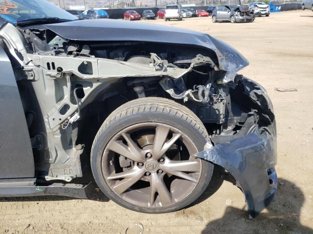 Photo 9 from auction – 2009 LEXUS IS 250 with VIN JTHBK262392089098