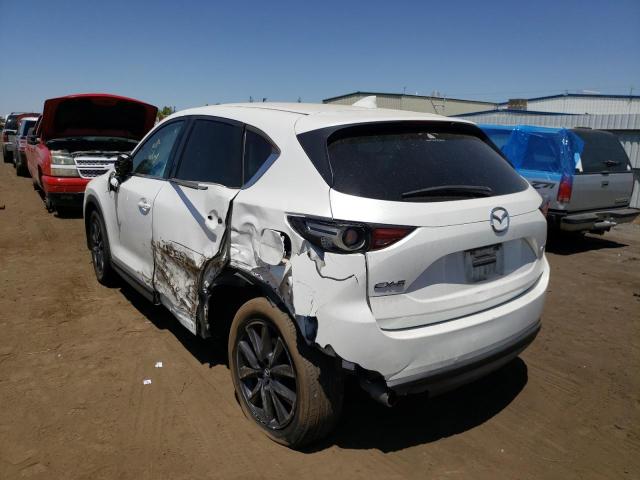 Photo 3 from auction – 2017 MAZDA CX-5 GRAND with VIN JM3KFADL5H0181567