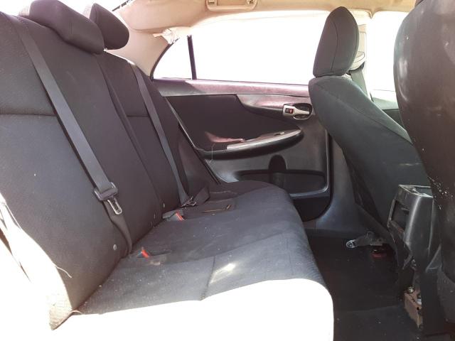 Photo 6 from auction – 2010 TOYOTA COROLLA BA with VIN 1NXBU4EEXAZ263367