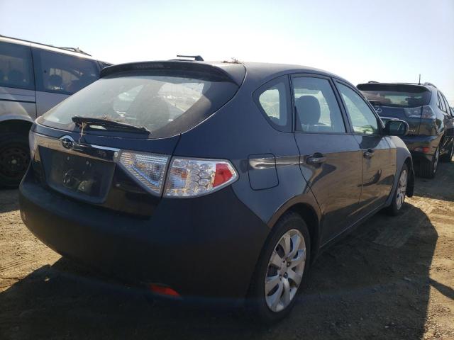 Photo 4 from auction – 2010 SUBARU IMPREZA 2. with VIN JF1GH6A62AH813054