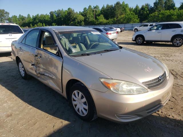TOYOTA CAMRY LE 2004 with VIN 4T1BE32K24U937484 - Photo from auction