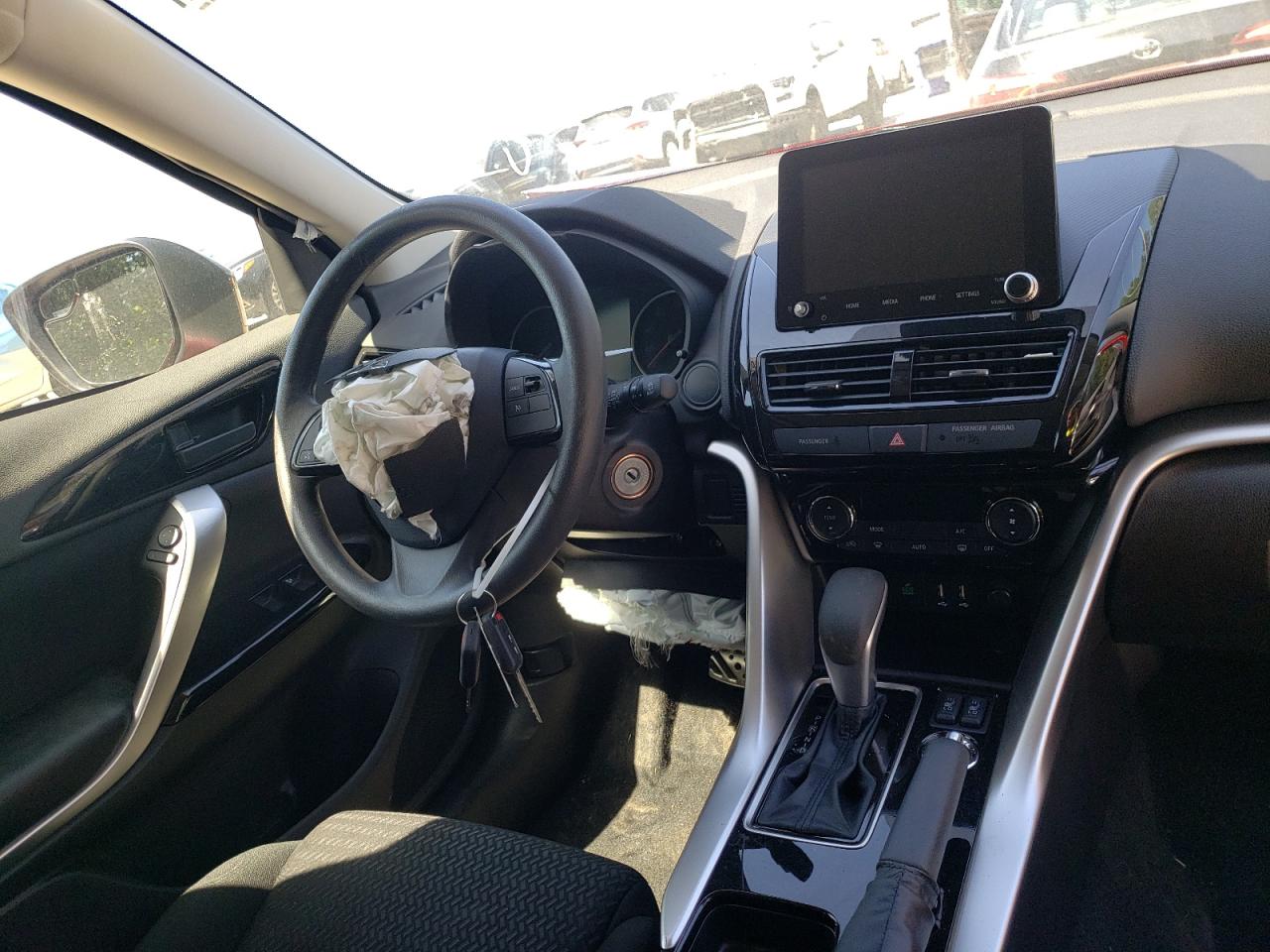 Photo 9 from auction – 2022 MITSUBISHI ECLIPSE CR with VIN JA4ATVAA4NZ005179