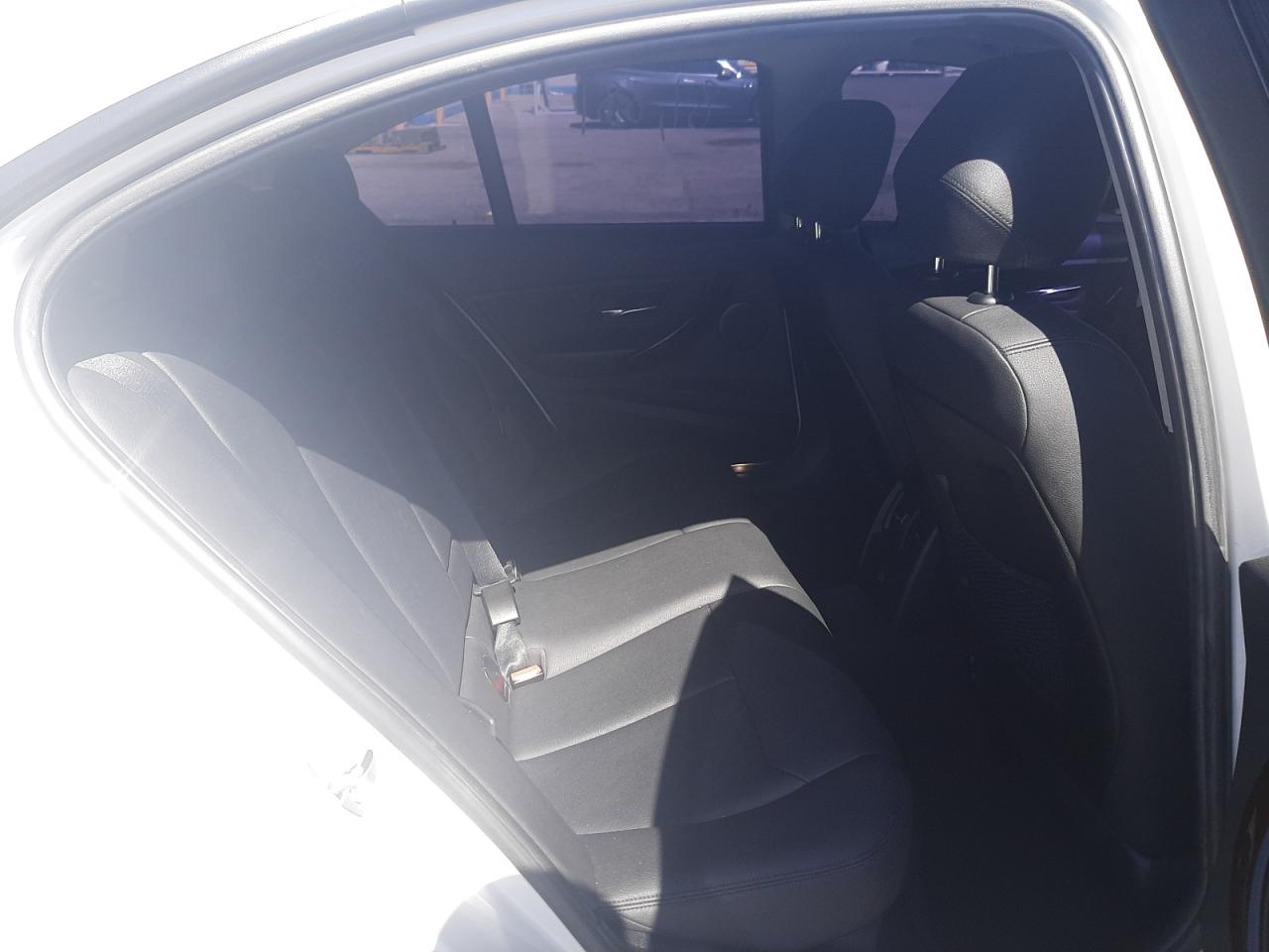 Photo 6 from auction – 2015 BMW 328 I with VIN WBA3A5C54FF608492