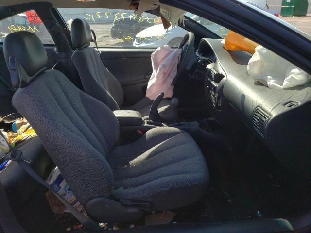Photo 5 from auction – 2002 CHEVROLET CAVALIER with VIN 1G1JC124827295367