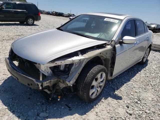 Photo 2 from auction – 2010 HONDA ACCORD EXL with VIN 5KBCP3F86AB002539
