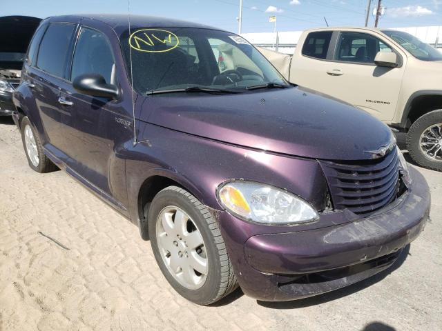 CHRYSLER PT CRUISER 2004 with VIN 3C4FY58B54T210723 - Photo from auction