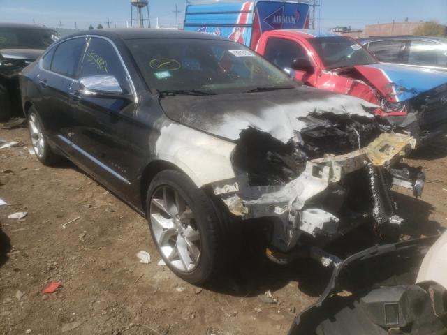 Photo 1 from auction – 2015 CHEVROLET IMPALA LTZ with VIN 2G1165S3XF9112917