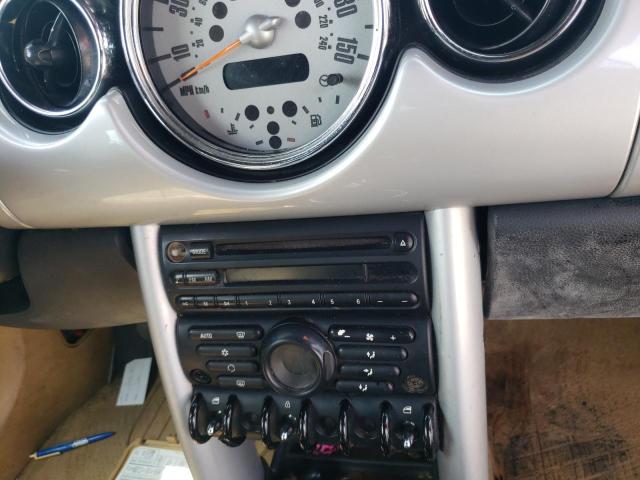Photo 10 from auction – 2005 MINI COOPER with VIN WMWRF33495TF61681