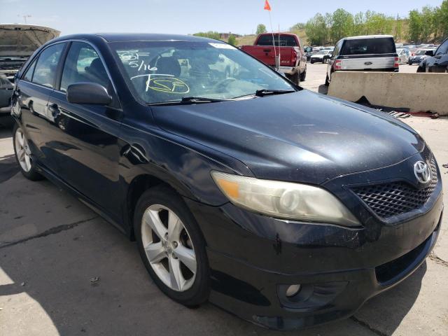 TOYOTA CAMRY BASE 2011 with VIN 4T1BF3EK7BU707218 - Photo from auction