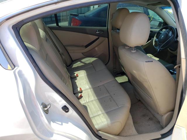 Photo 6 from auction – 2012 NISSAN ALTIMA with VIN 1N4AL2AP2CC113279