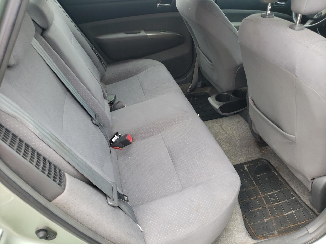 Photo 6 from auction – 2008 TOYOTA PRIUS with VIN JTDKB20UX87696290