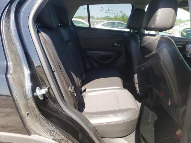 Photo 6 from auction – 2019 CHEVROLET TRAX 1LT with VIN KL7CJPSBXKB921065
