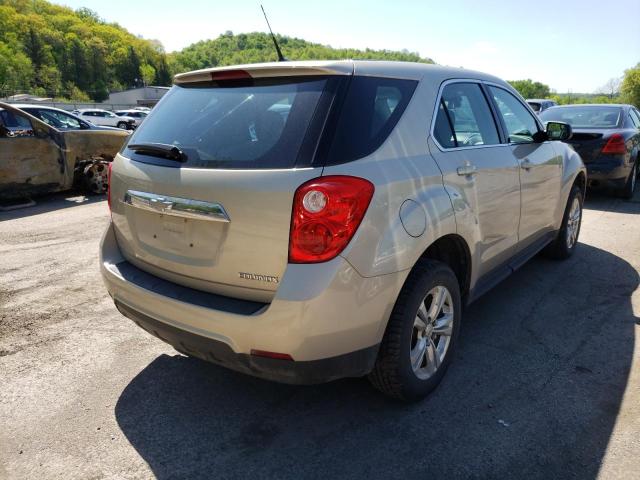 Photo 4 from auction – 2012 CHEVROLET EQUINOX LS with VIN 2GNFLCEK6C6142465