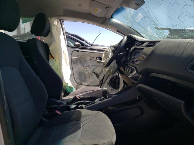 Photo 5 from auction – 2017 KIA RIO LX with VIN KNADM4A38H6057235