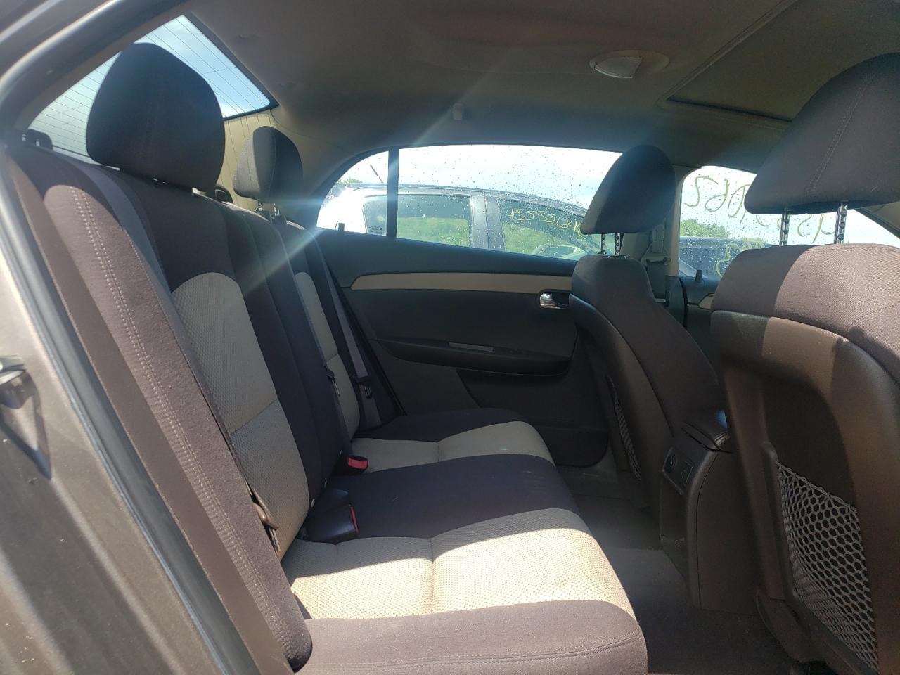 Photo 6 from auction – 2011 CHEVROLET MALIBU 1LT with VIN 1G1ZC5E15BF251618