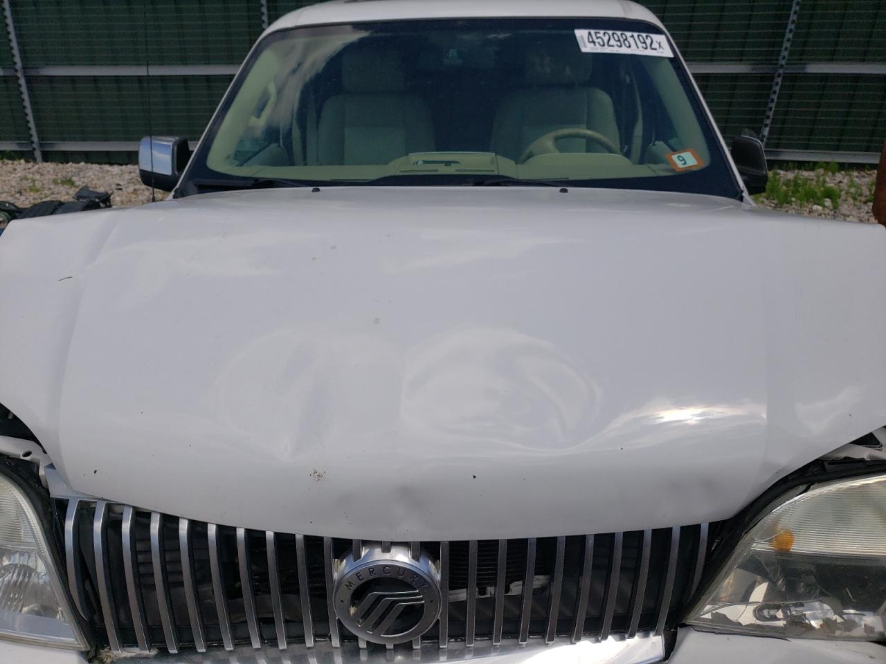 Photo 7 from auction – 2006 MERCURY MOUNTAINEE with VIN 4M2EU48896ZJ03069