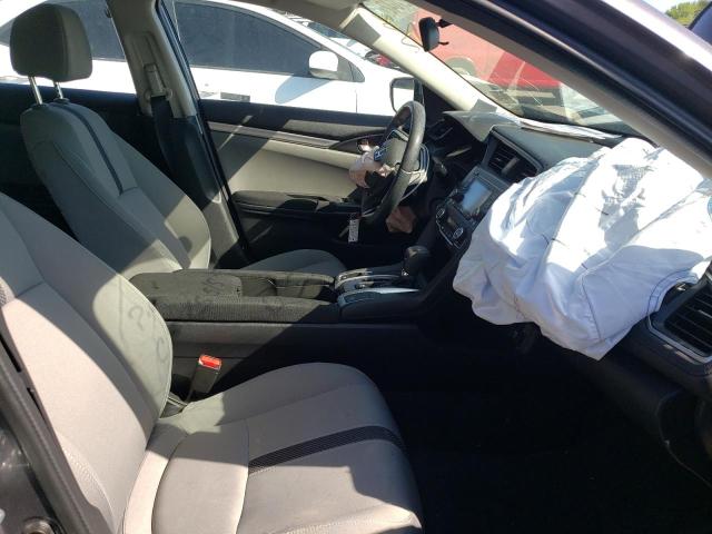 Photo 5 from auction – 2020 HONDA CIVIC LX with VIN 2HGFC2F60LH596382