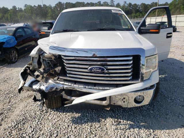 Photo 7 from auction – 2010 FORD F150 SUPER with VIN 1FTFW1CV6AFD61334
