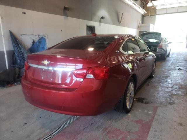 Photo 4 from auction – 2015 CHEVROLET IMPALA LT with VIN 2G1115SL8F9286502
