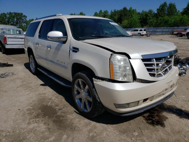 CADILLAC ESCALADE E 2007 with VIN 1GYFK66887R273613 - Photo from auction