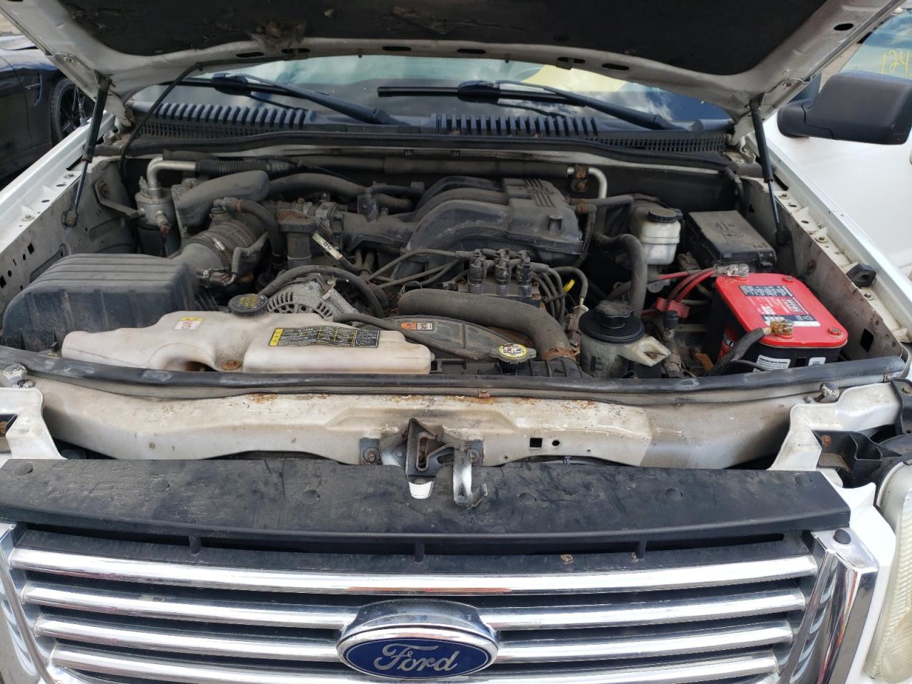 Photo 7 from auction – 2008 FORD EXPLORER X with VIN 1FMEU73EX8UB11973