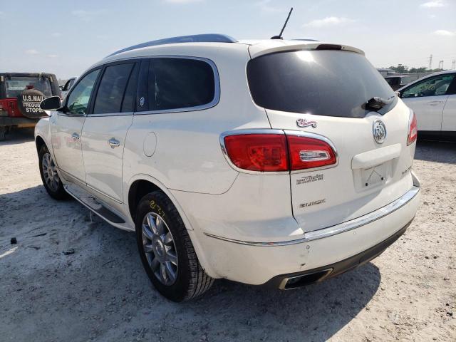 Photo 3 from auction – 2013 BUICK ENCLAVE with VIN 5GAKRCKD0DJ163877