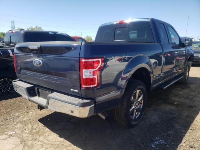 Photo 4 from auction – 2020 FORD F150 SUPER with VIN 1FTEX1EPXLFB52866