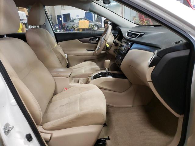 Photo 5 from auction – 2015 NISSAN ROGUE S with VIN KNMAT2MV4FP583430