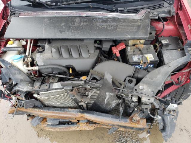 Photo 7 from auction – 2012 NISSAN SENTRA 2.0 with VIN 3N1AB6AP6CL728641