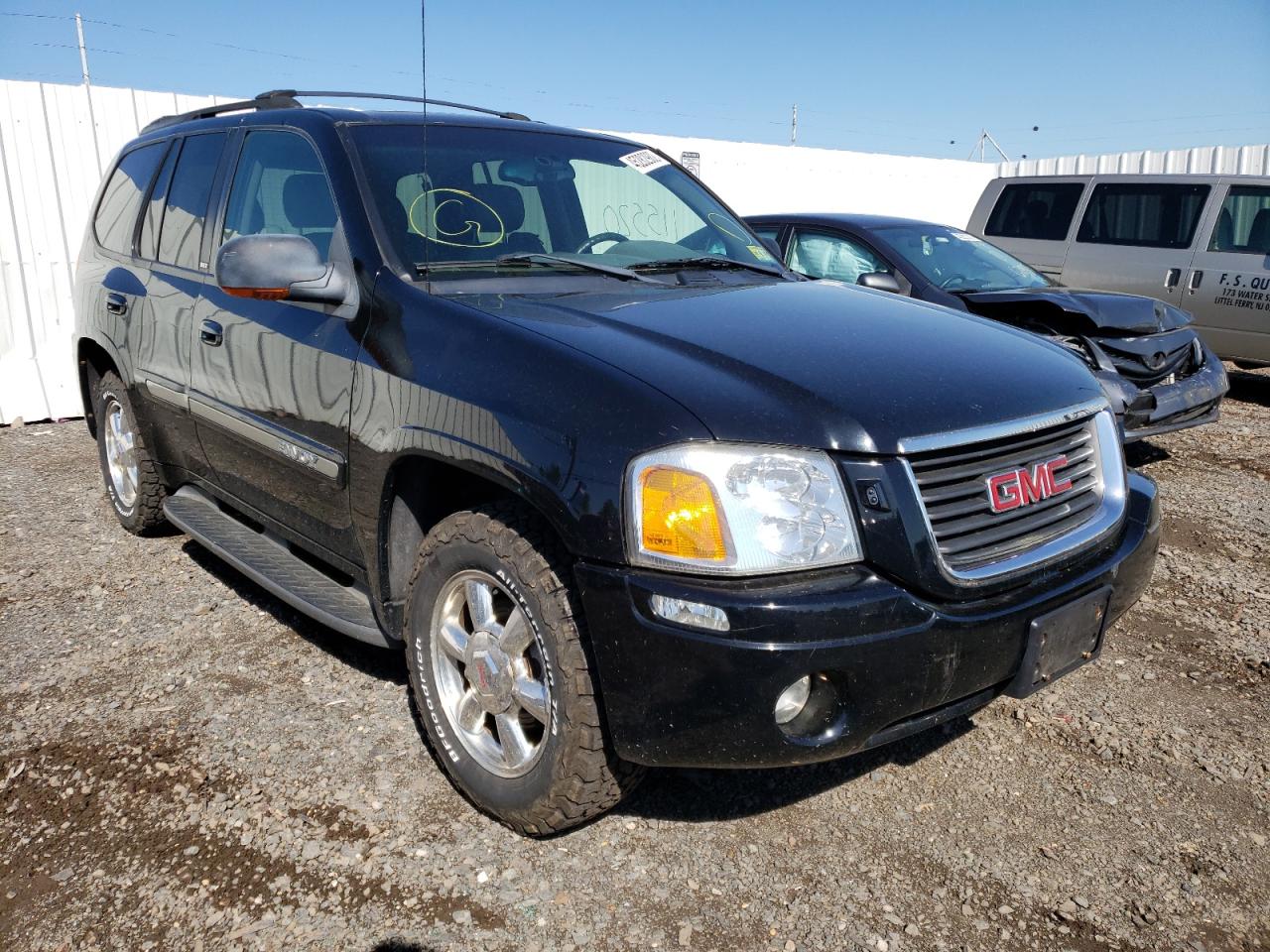 Фото 1 с аукциона – 2003 GMC ENVOY с VIN 1GKDT13S032354769