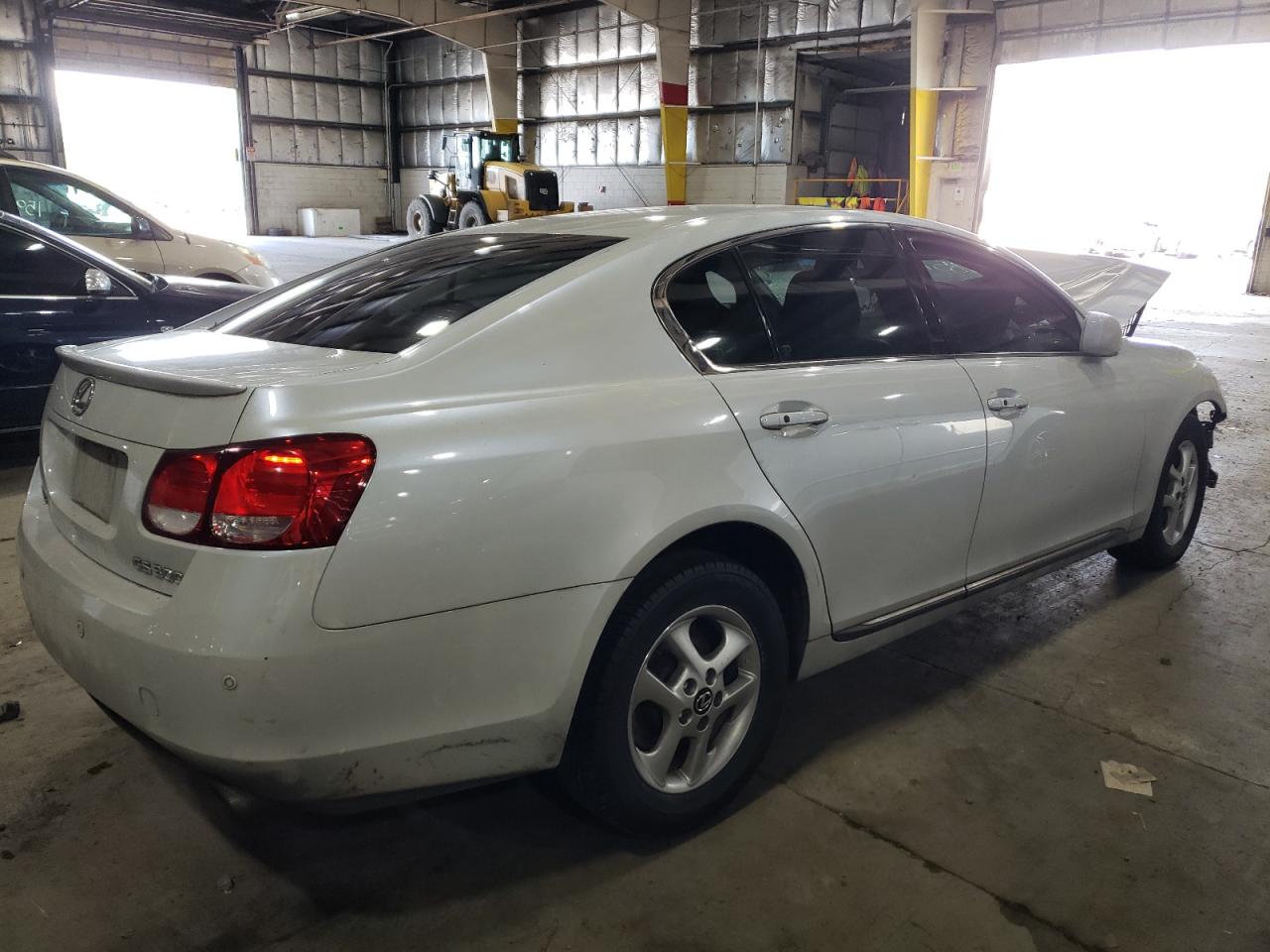 Photo 4 from auction – 2006 LEXUS GS 300 with VIN JTHBH96S765044716