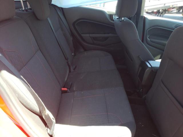 Photo 6 from auction – 2015 FORD FIESTA SE with VIN 3FADP4EJ1FM208860