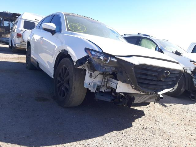 Photo 9 from auction – 2016 MAZDA CX-9 TOURI with VIN JM3TCABY7G0121669