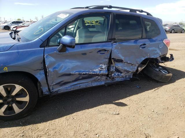 Photo 9 from auction – 2017 SUBARU FORESTER 2 with VIN JF2SJAGC2HH541738