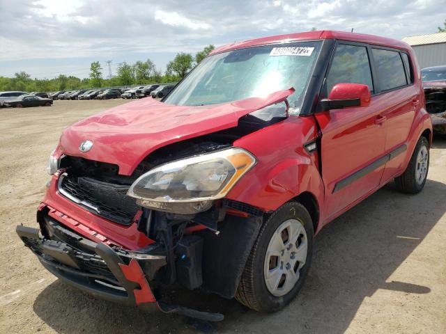 Photo 2 from auction – 2013 KIA SOUL with VIN KNDJT2A55D7588279